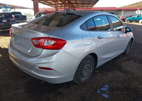 2017 Chevrolet Cruze Ls Auto z USA, uszkodzony, nr VIN 1G1BC5SM5H7177782